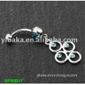 body piercing jewelry(BP80017)